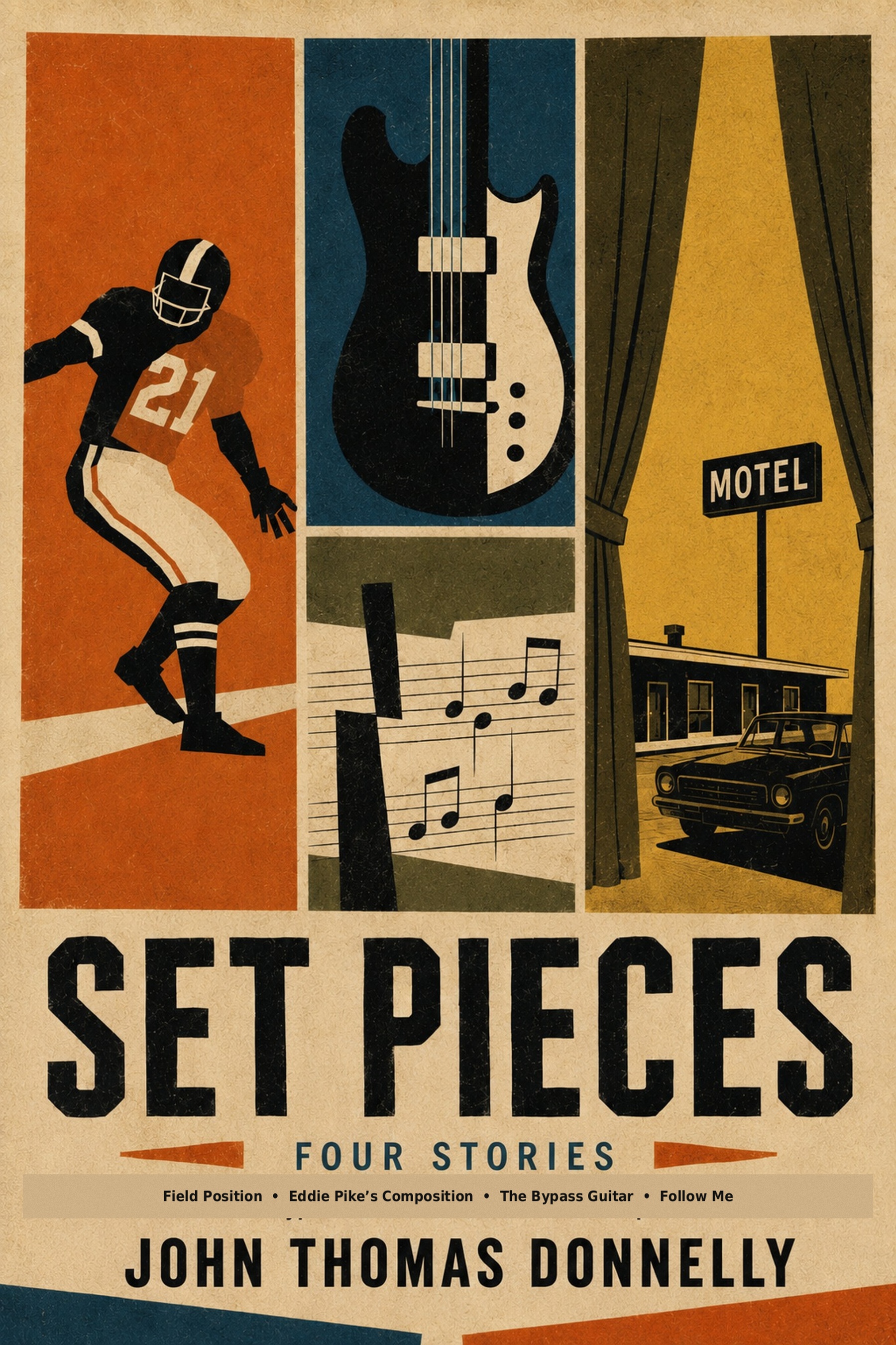 Set Pieces cover