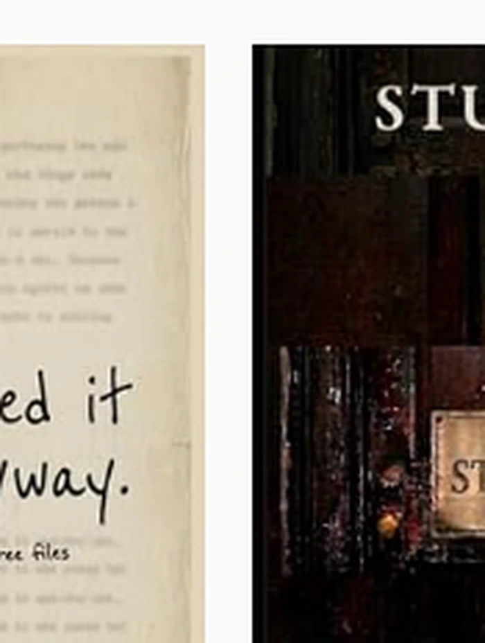 Studio 6 book cover