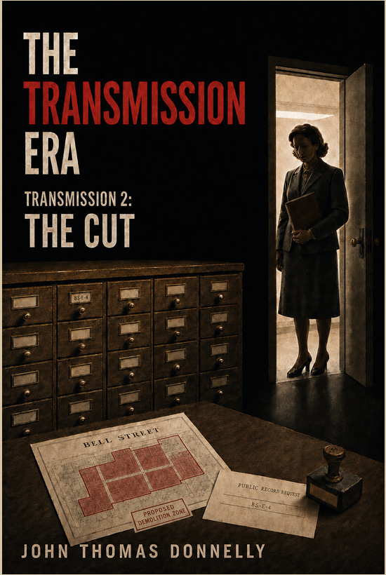 The Cut cover