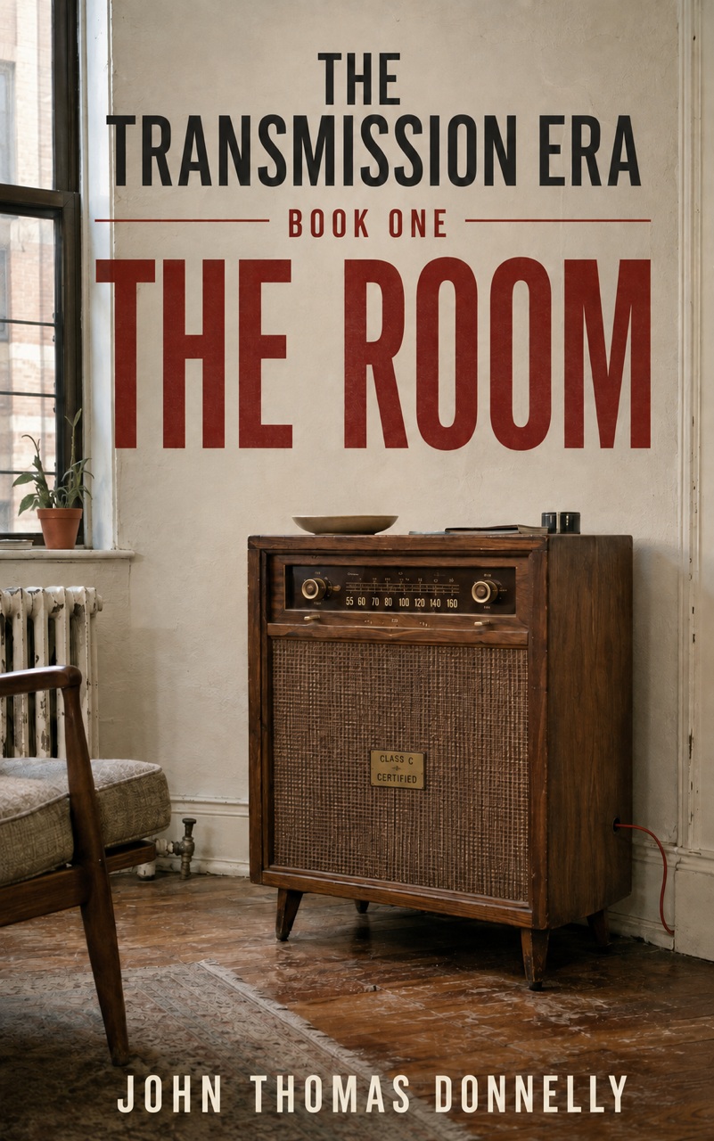 The Room, Book One of The Transmission Era, by John Thomas Donnelly