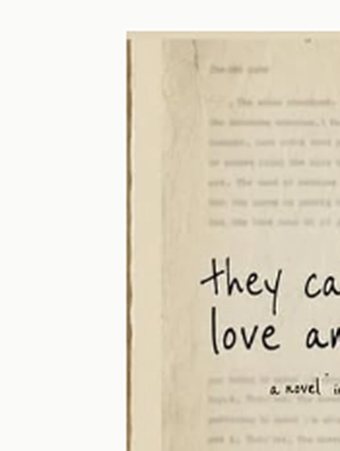 They Called It Love Anyway cover